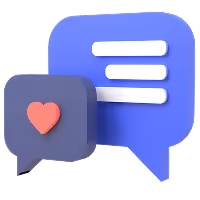 message icon