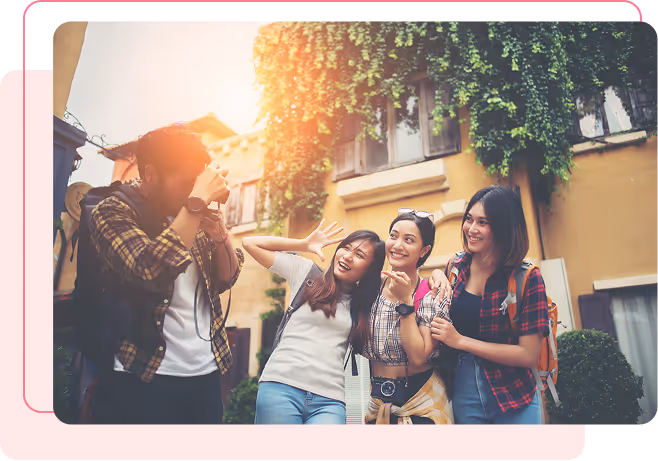 other event page hero section image